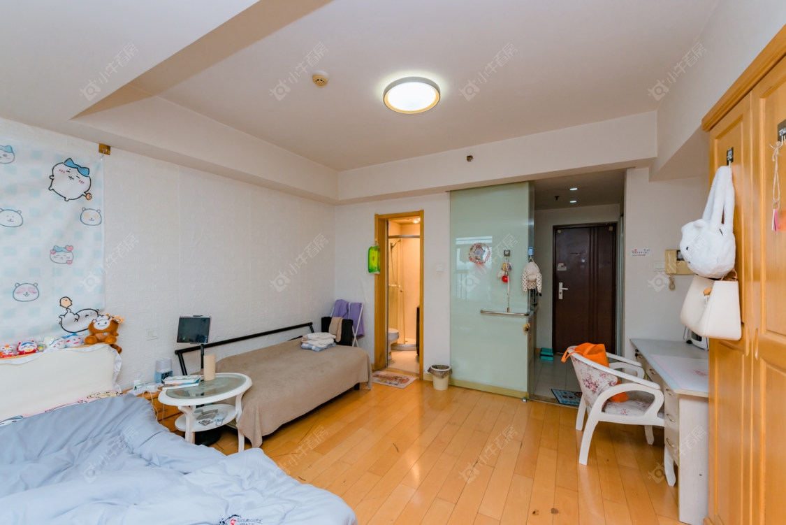 常州莱蒙双子星座公寓在售二手房源室内图_小牛看房