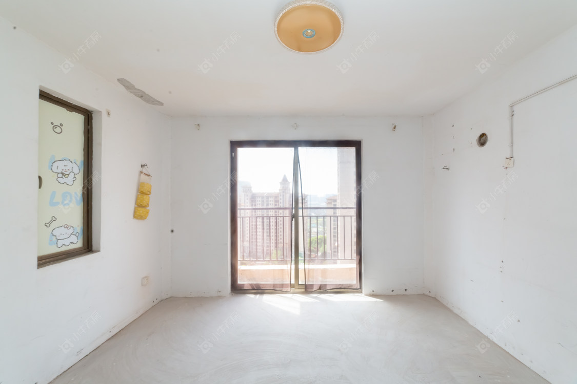 常州银河湾第一城二期在售二手房源室内图_小牛看房