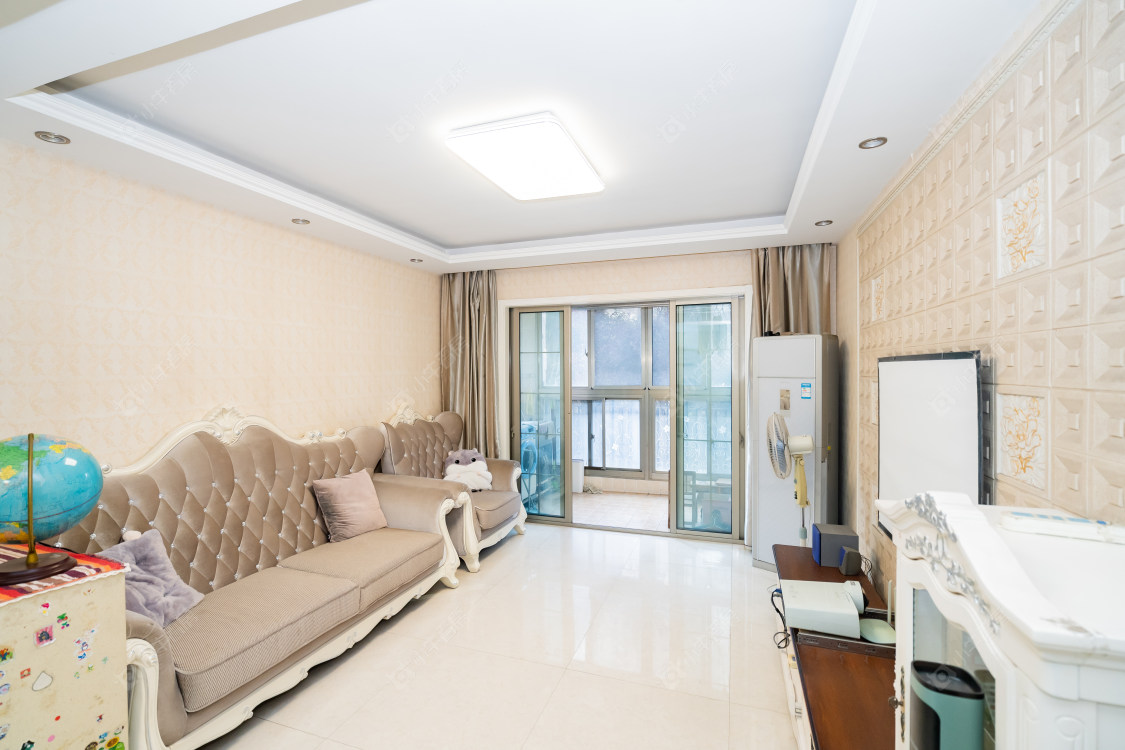 常州和平国际3室2厅1卫在售二手房房源图片