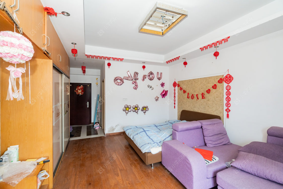 常州蔷薇家园在售二手房_小牛看房