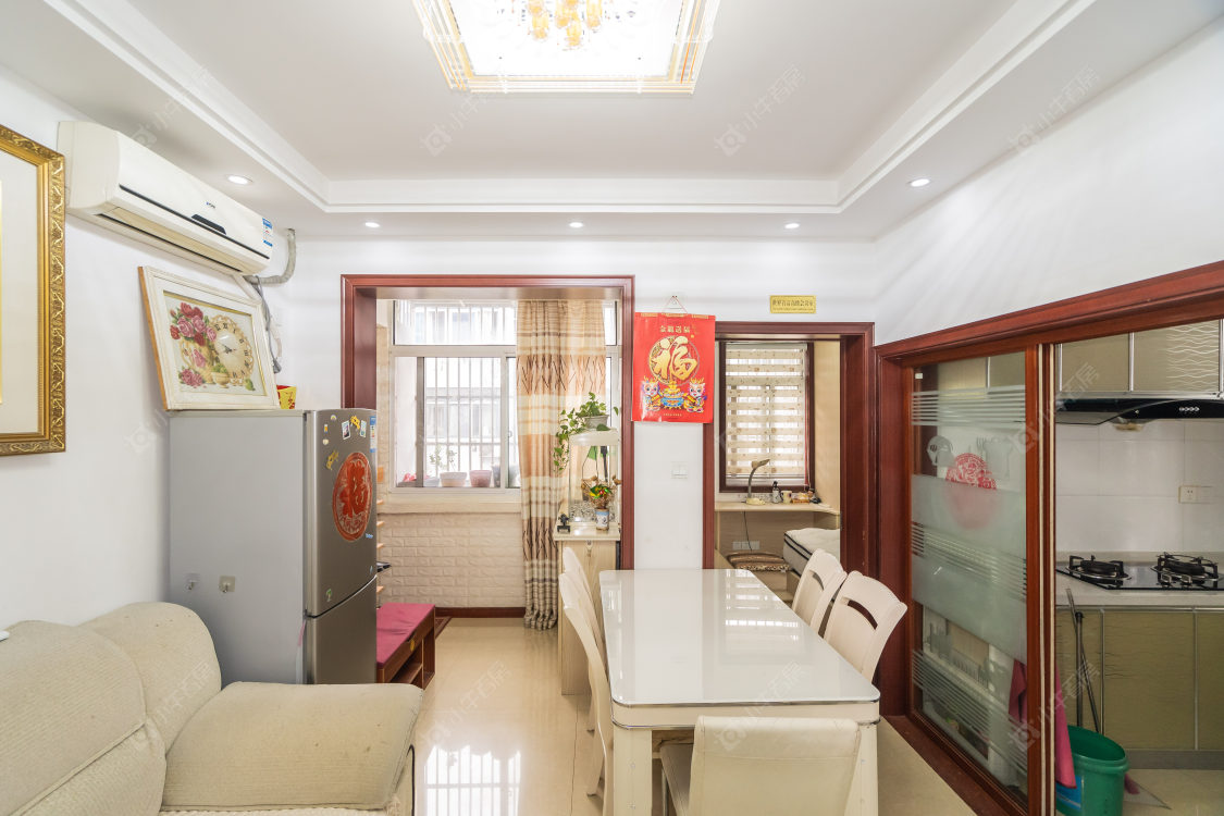 常州五角场西村在售二手房_小牛看房