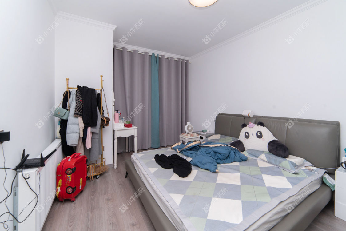 常州路劲城市印象在租房源室内图_小牛看房