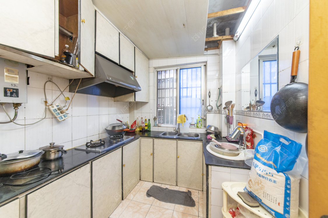 常州中凉花园在售二手房源室内图_小牛看房