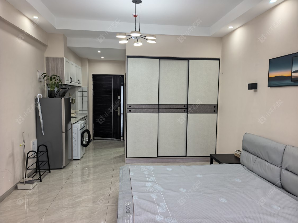 世茂广场房源室内图 常州世茂广场在租房源室内图_小牛看房