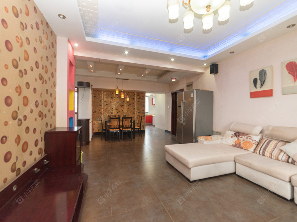 常州腾龙苑西区在售二手房源室内图_小牛看房