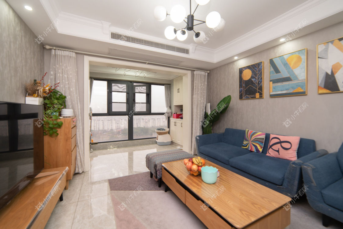 常州平岗星苑一期在租房源室内图_小牛看房