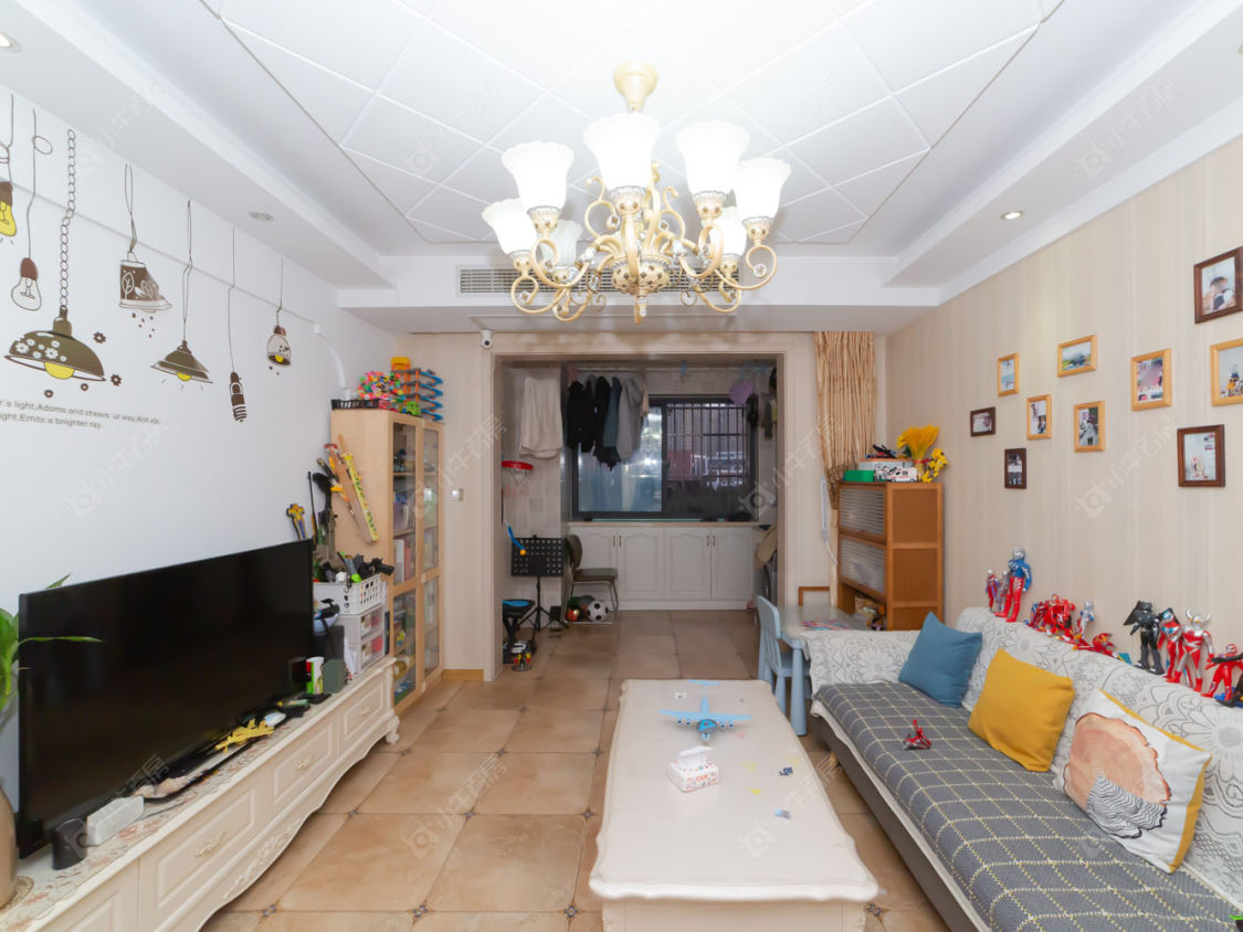 常州阳光龙庭在售二手房源室内图_小牛看房