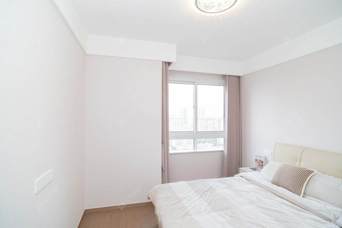 常州梧桐香郡一期在售二手房源室内图_小牛看房