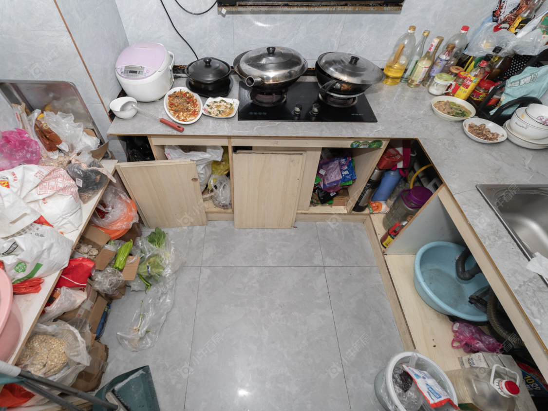 常州万科公园大道二三期在售二手房源室内图_小牛看房