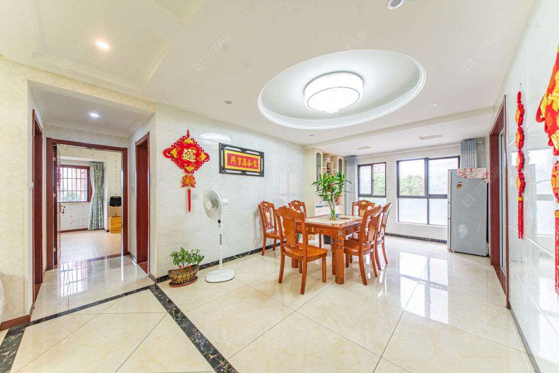 常州万骏金域丹堤在售二手房源室内图_小牛看房