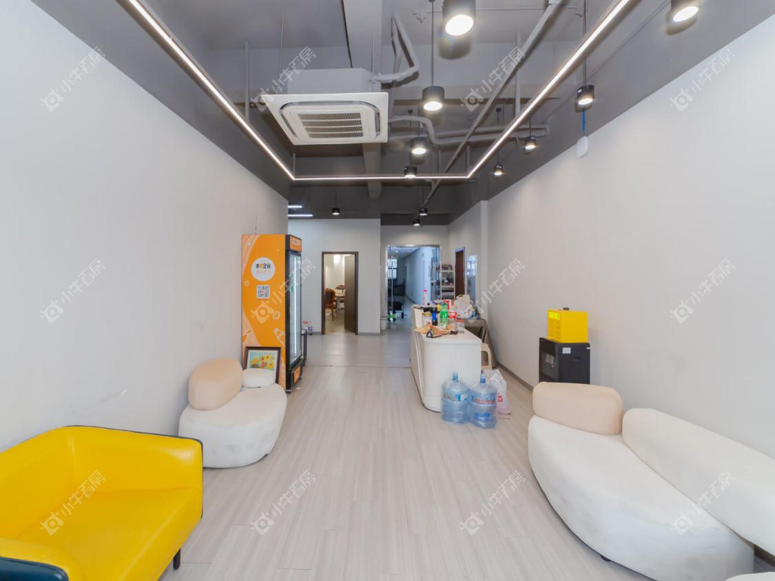 恒生科技园房源室内图 常州恒生科技园在租房源室内图_小牛看房