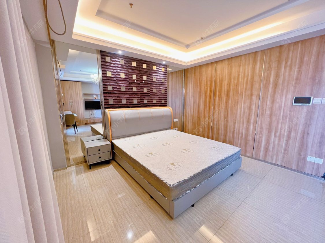 常州恒大翡翠华庭在租房源室内图_小牛看房