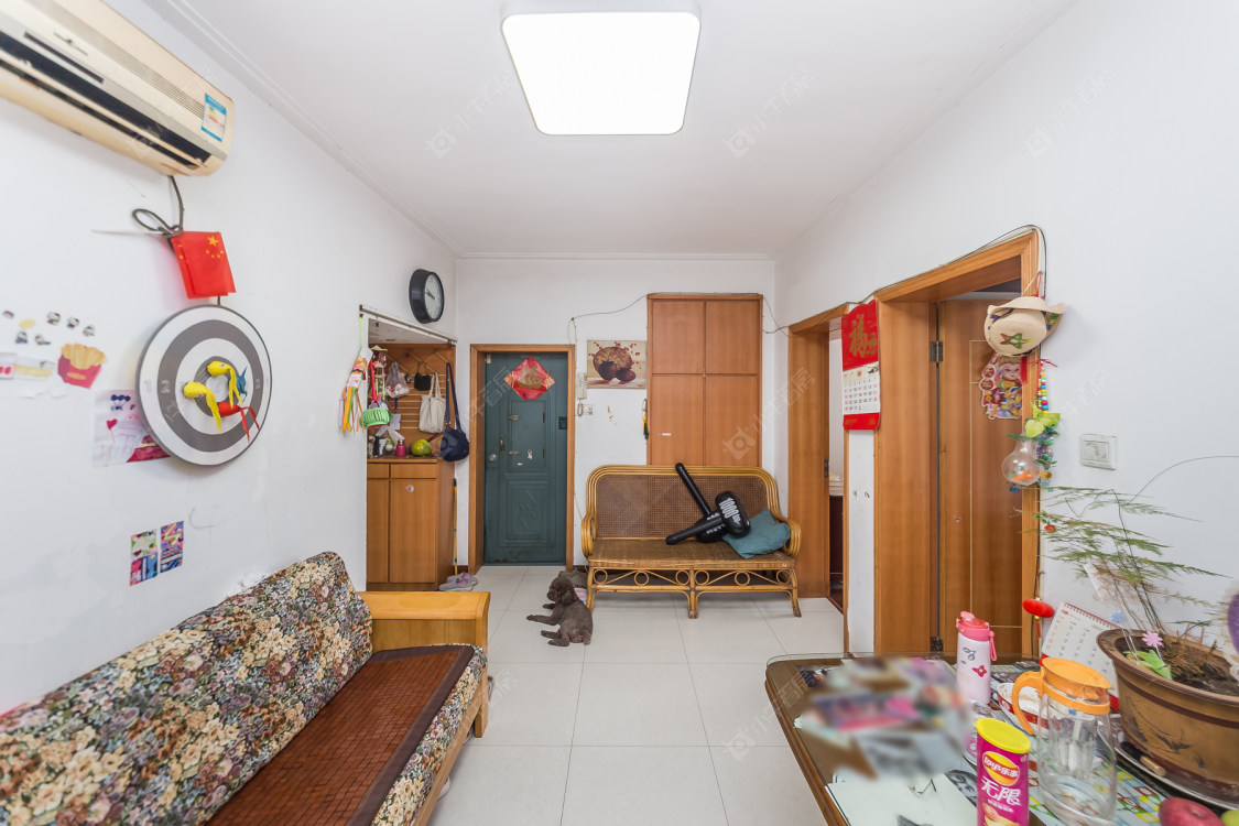 常州红梅西村在售二手房源室内图_小牛看房