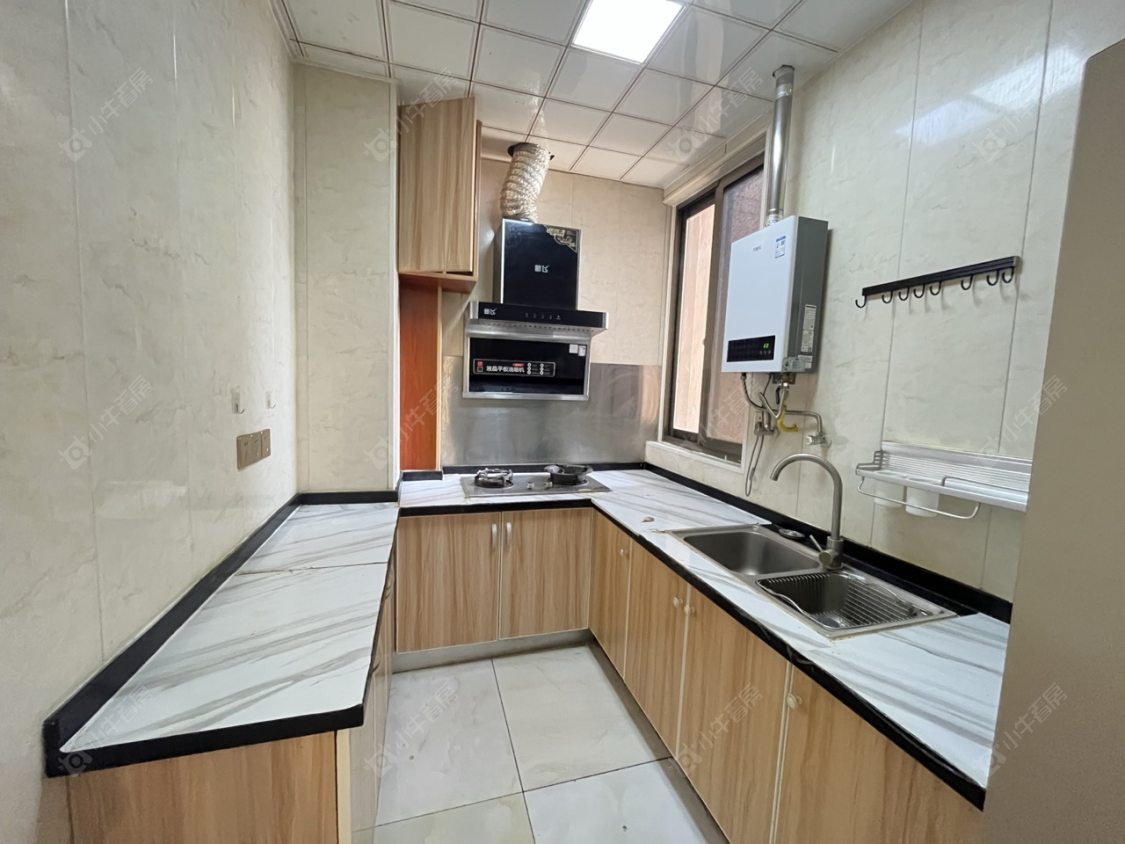 常州银河湾第一城二期在租房源室内图_小牛看房