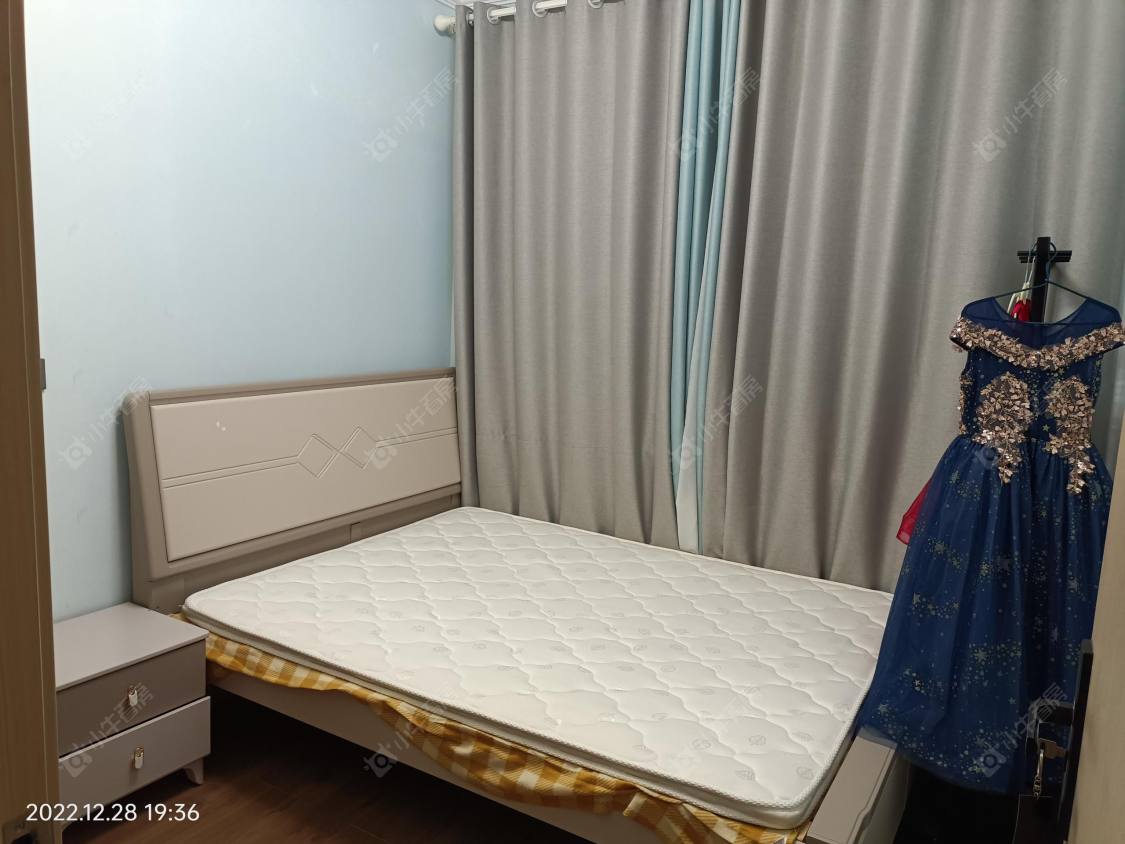 常州吾悦广场(天宁)在租房源室内图_小牛看房