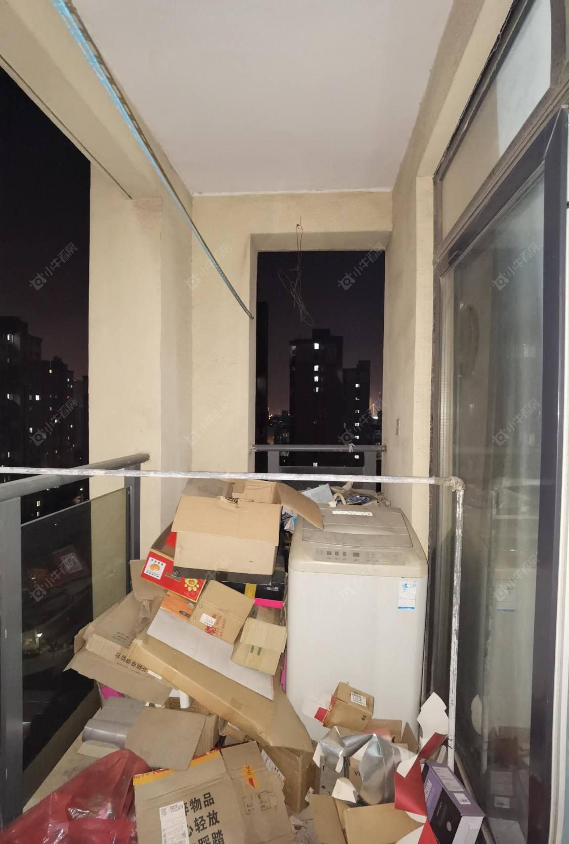 常州新景花苑二期在租房源户型图_小牛看房