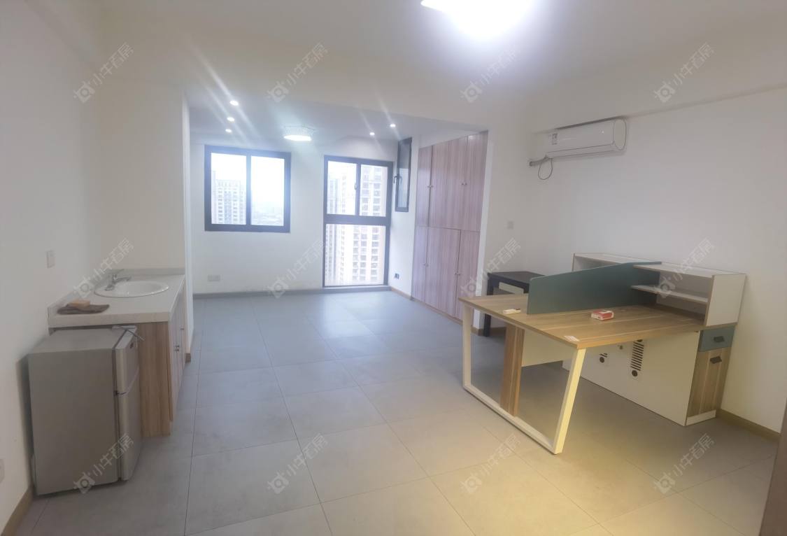 常州吾悦广场悦+公寓在租房源室内图_小牛看房