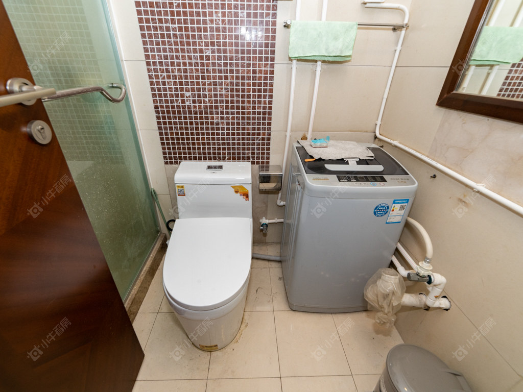 常州富都商务公寓在售二手房源室内图_小牛看房