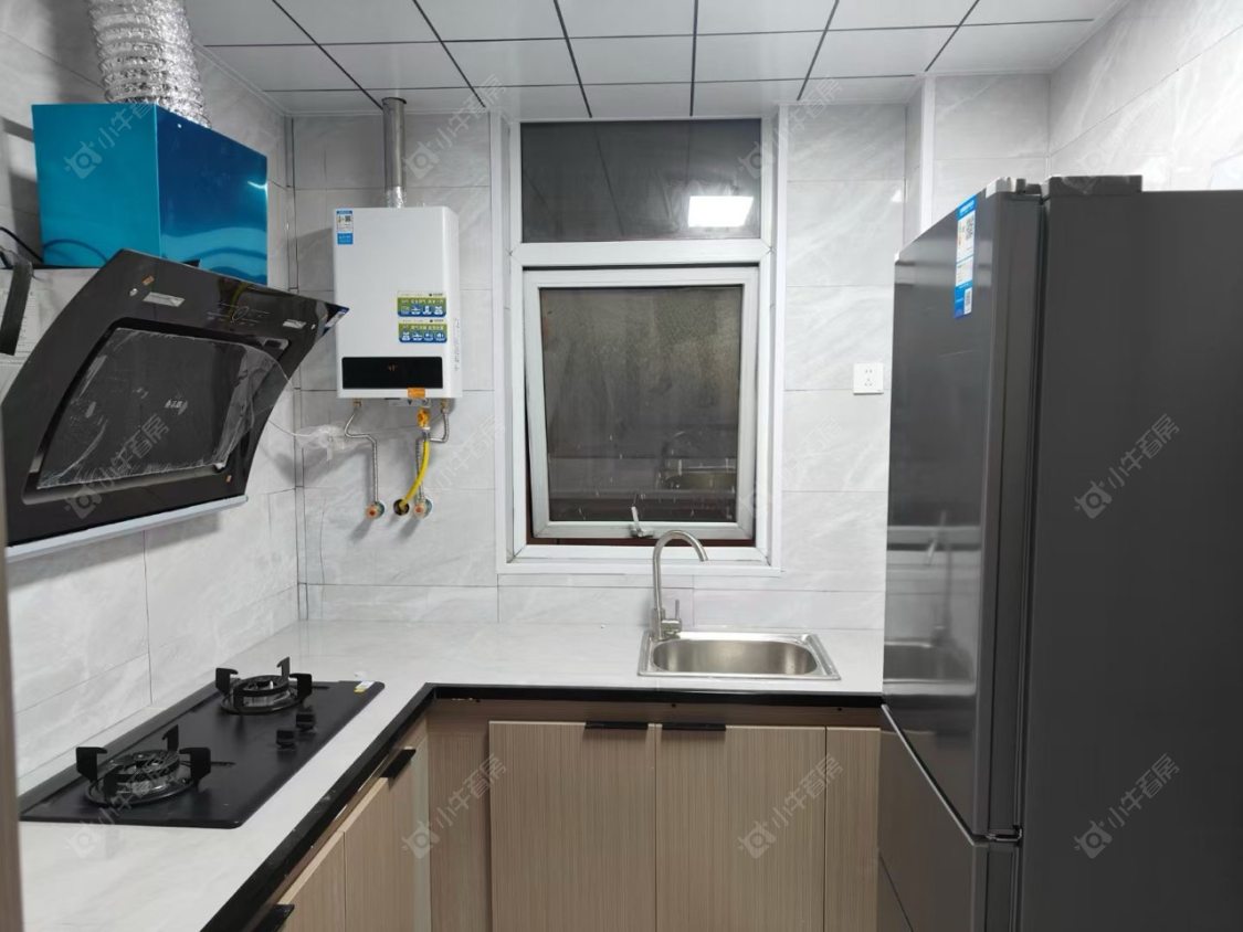 常州绿地香颂花园在租房源室内图_小牛看房