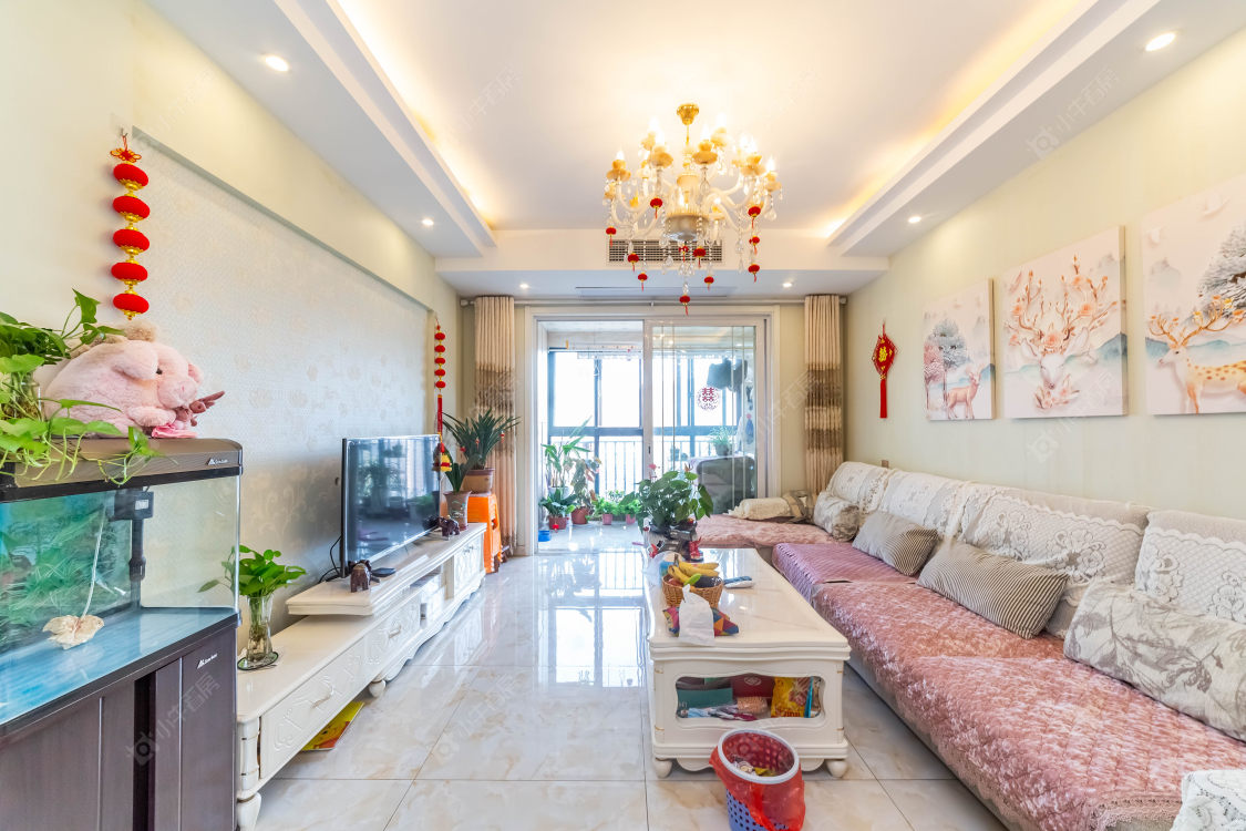 常州嘉禾尚郡在售二手房源室内图_小牛看房