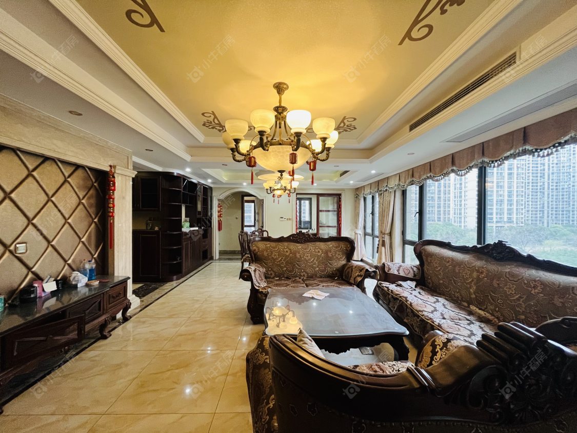 常州玉兰广场二期在租房源室内图_小牛看房