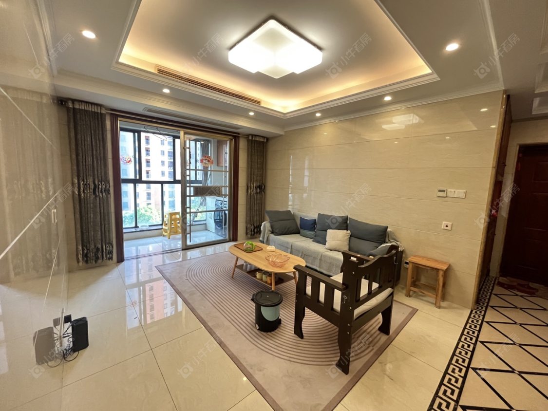 常州新城域三期3室2厅1卫出租_小牛看房