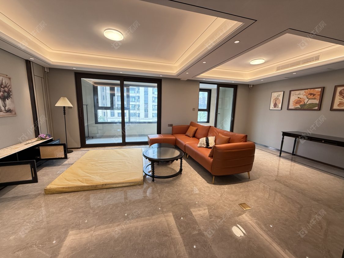 常州印山风华3室2厅2卫出租_小牛看房