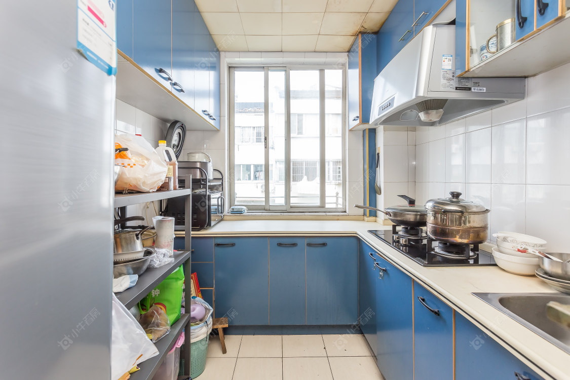 常州竹林新村在售二手房源室内图_小牛看房