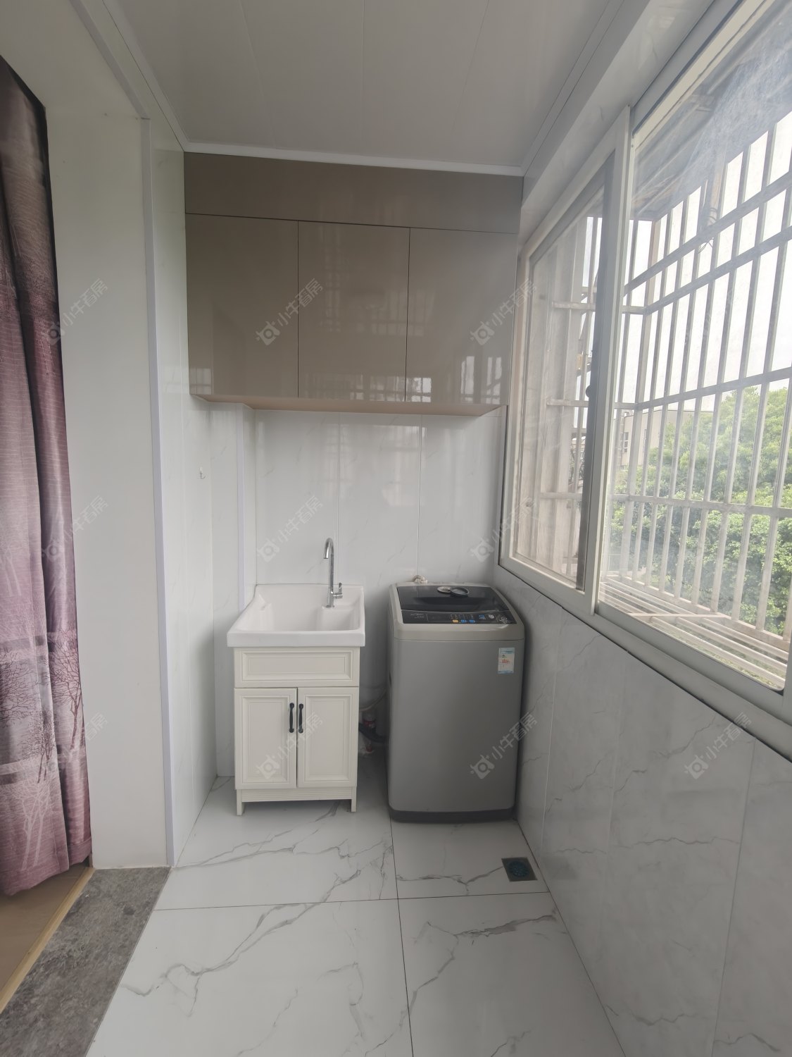 常州新龙花苑西区在租房源室内图_小牛看房