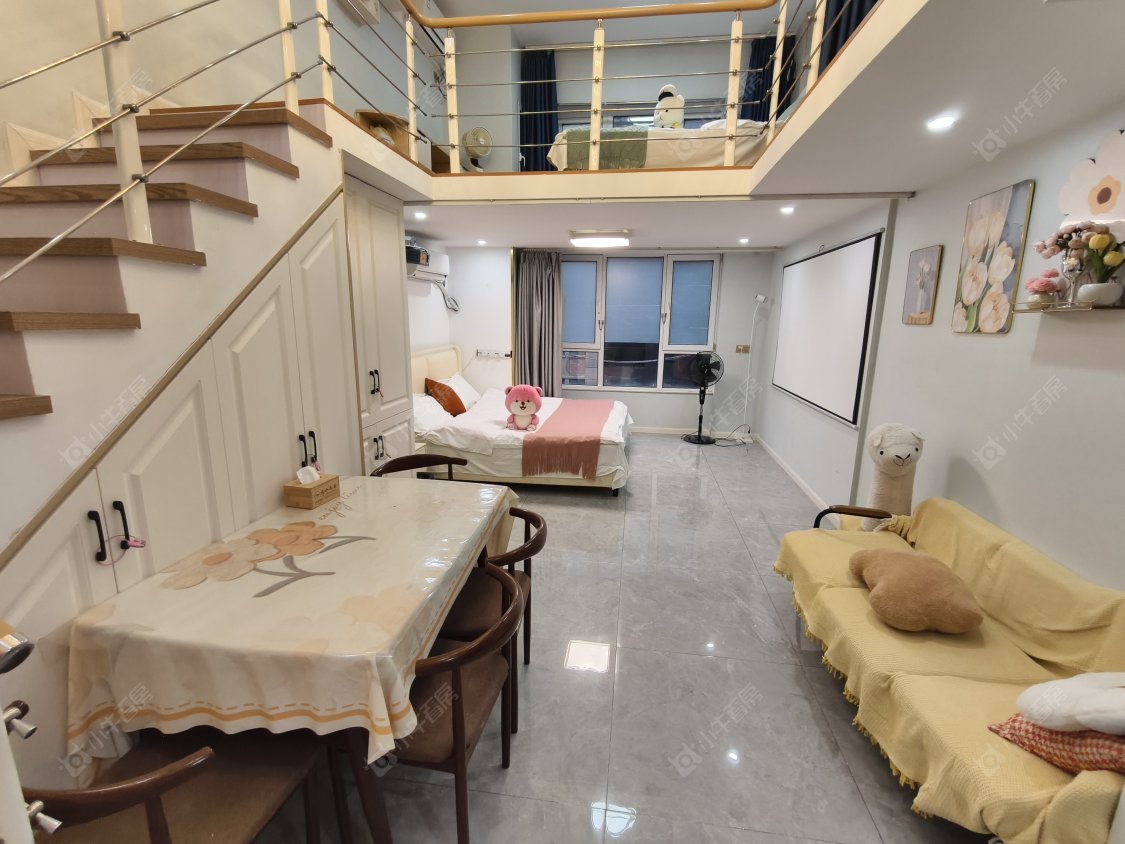 常州中海锦珑湾在租房源室内图_小牛看房