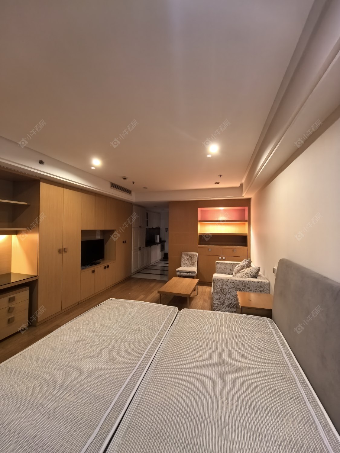 常州新城国际公寓在租房源_小牛看房