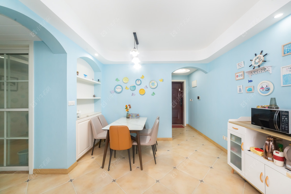 常州金地格林郡在售二手房源室内图_小牛看房