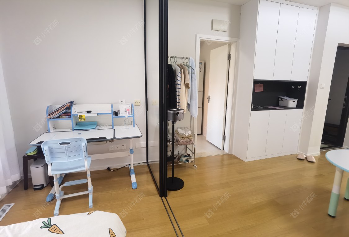 常州朗诗国际在租房源室内图_小牛看房