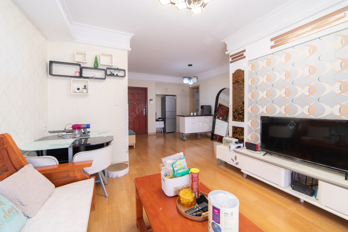 常州新城香悦半岛北区在售二手房源室内图_小牛看房