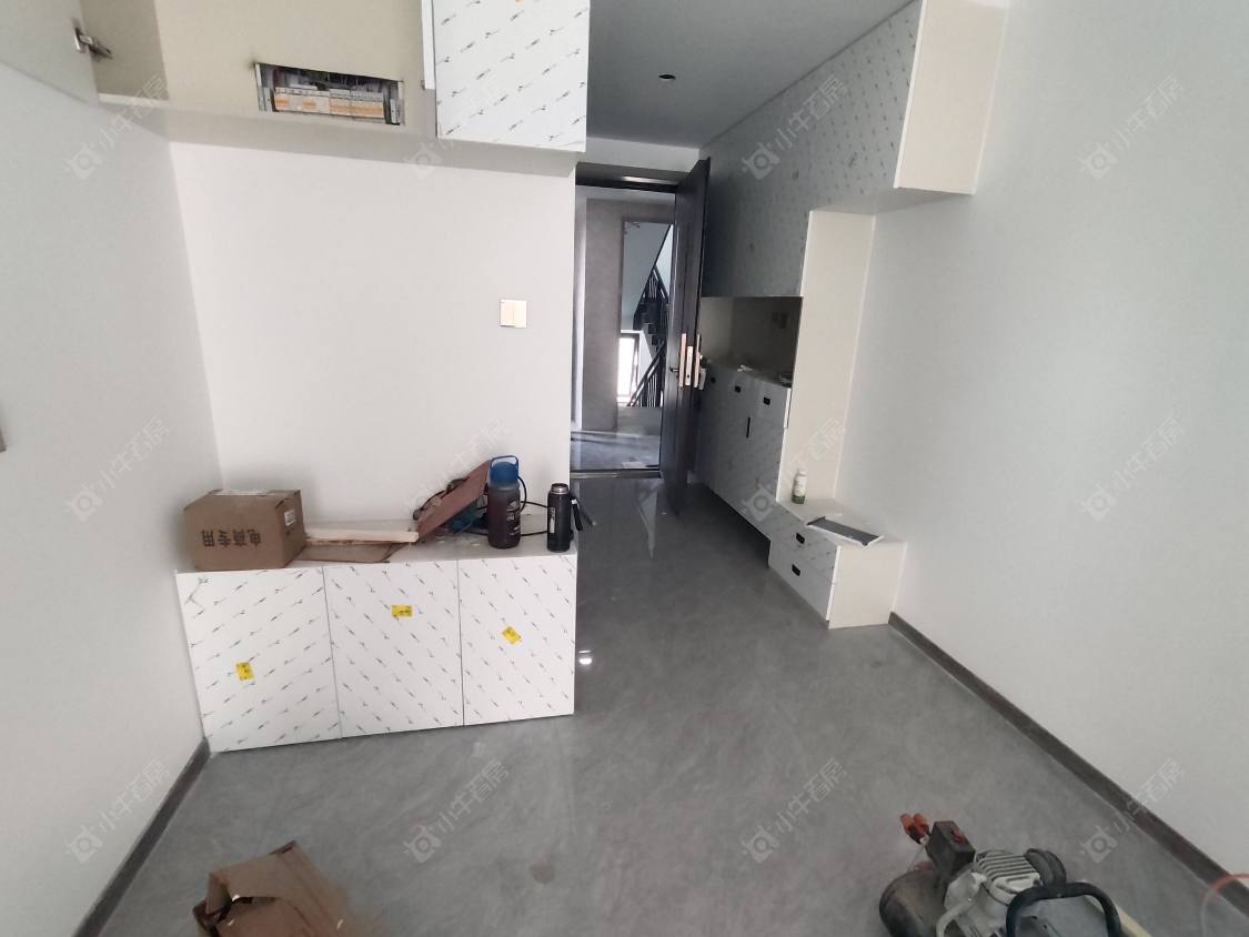 常州金茂·东城金茂悦在租房源户型图_小牛看房