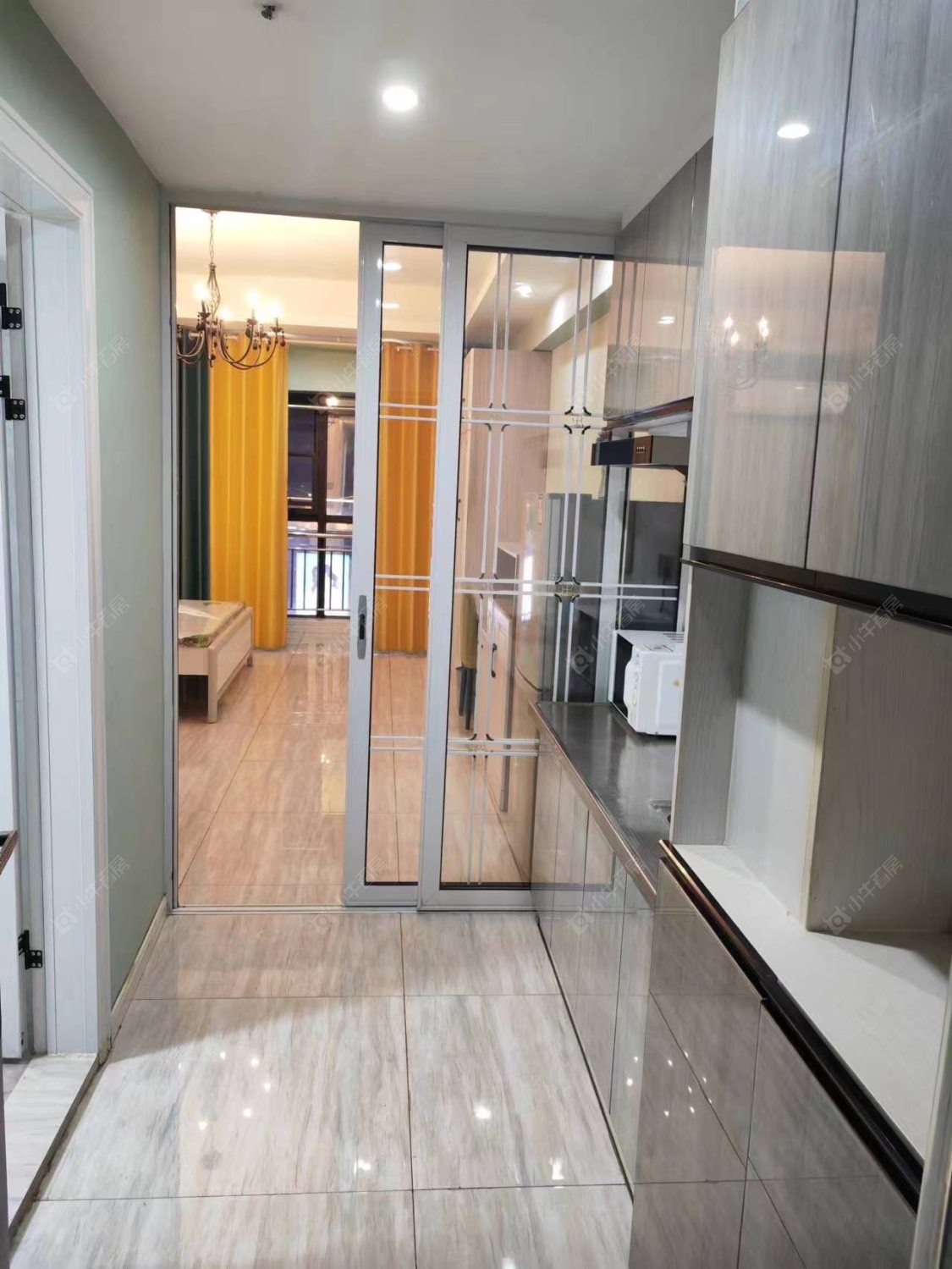 常州四季青服装城在租房源室内图_小牛看房