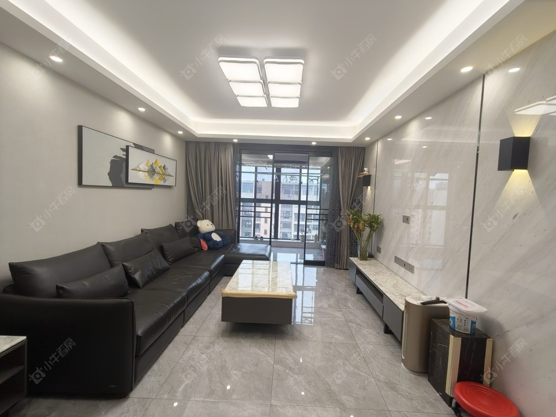 常州茂业豪园租房_小牛看房