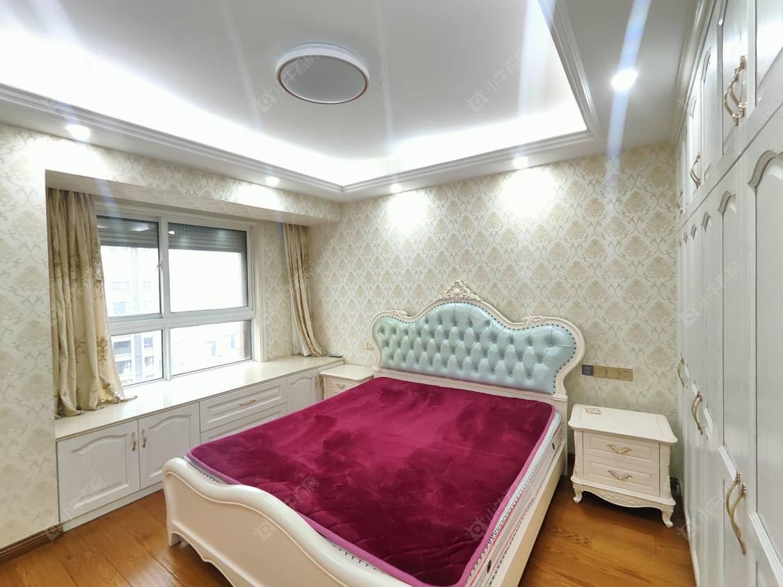 万达中央华城房源室内图 常州万达中央华城在租房源室内图_小牛看房