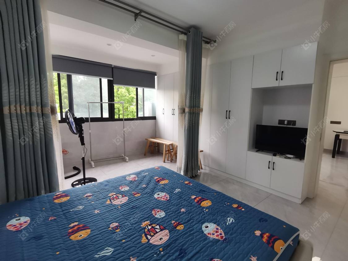 常州融锦融御华庭在租房源室内图_小牛看房