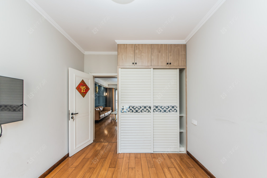 常州世茂香槟湖二期在售二手房源室内图_小牛看房