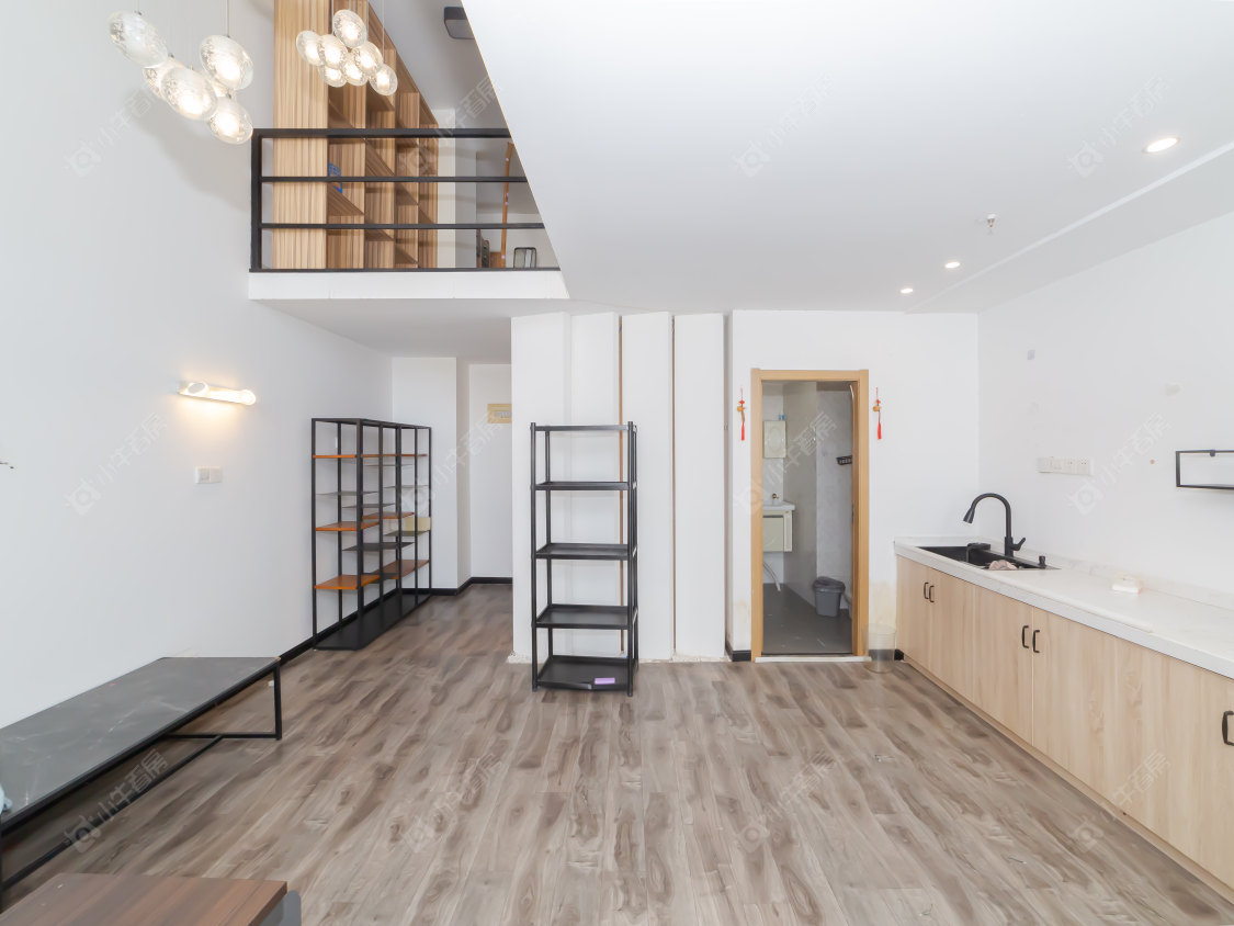 常州世茂广场在售二手房源室内图_小牛看房