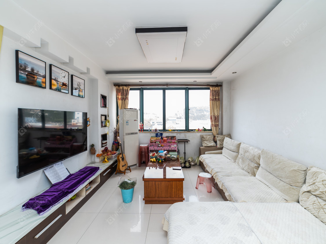 常州横山家苑在售二手房源_小牛看房