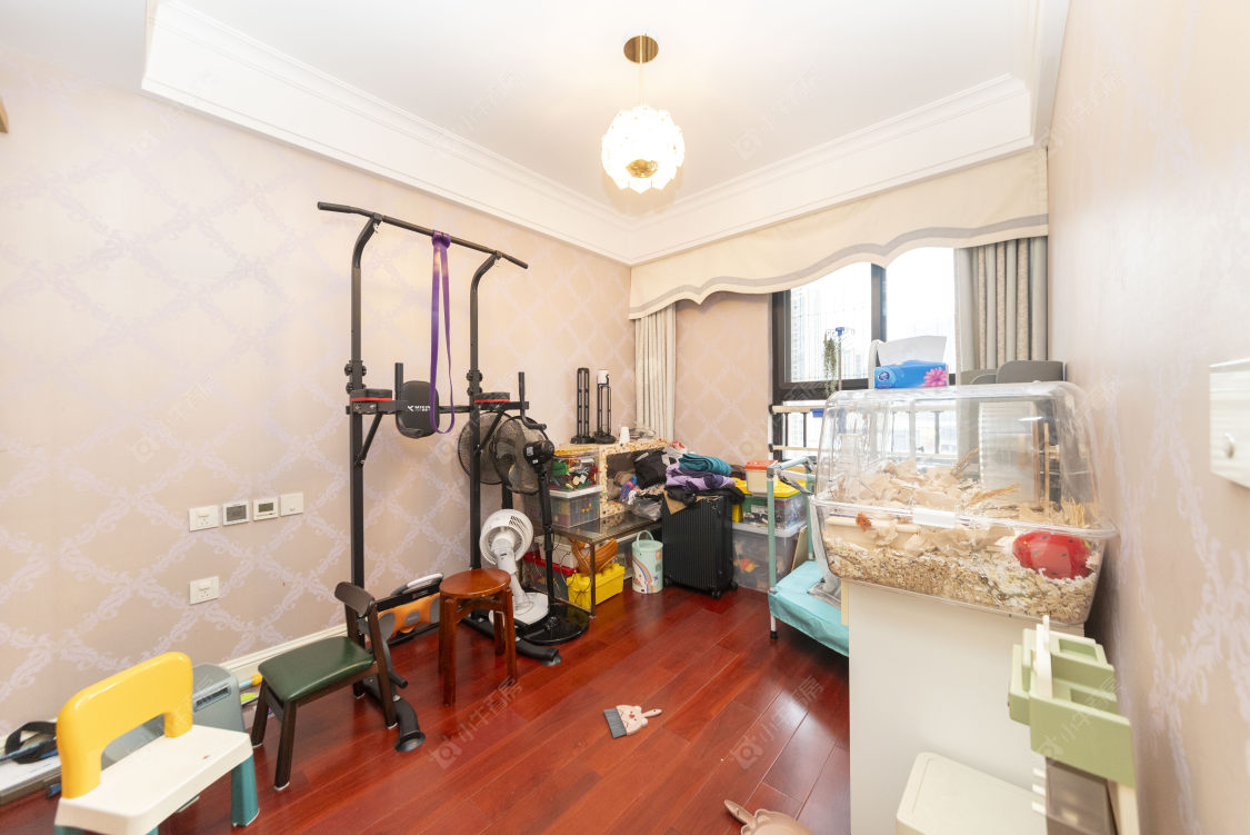 常州新城帝景北区在售二手房源室内图_小牛看房