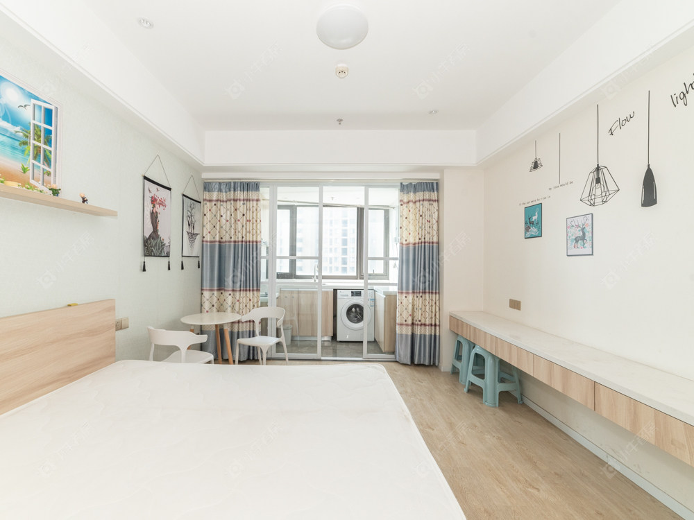 常州九洲花园四期在售二手房源室内图_小牛看房