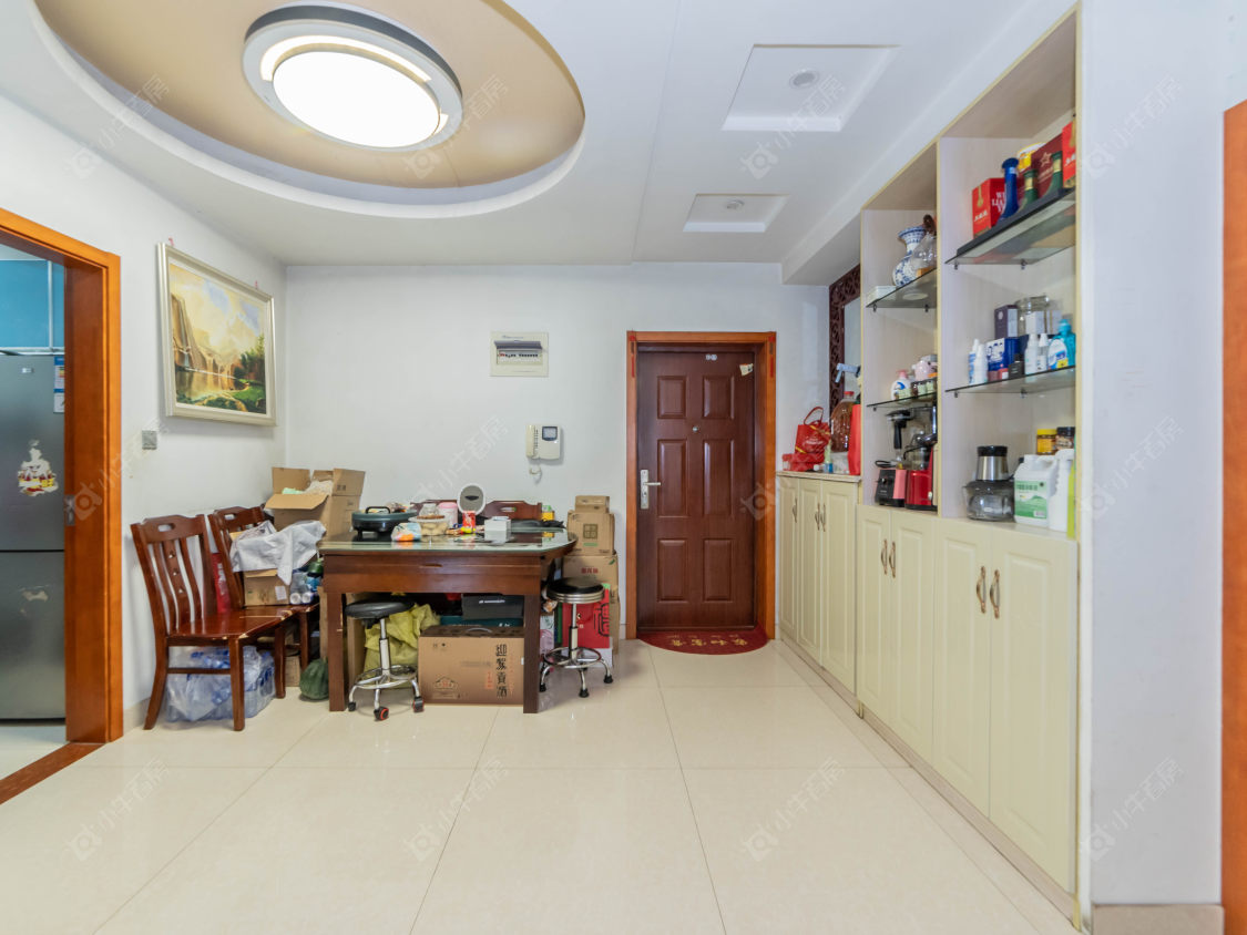 常州清水湾花园三期在售二手房源室内图_小牛看房