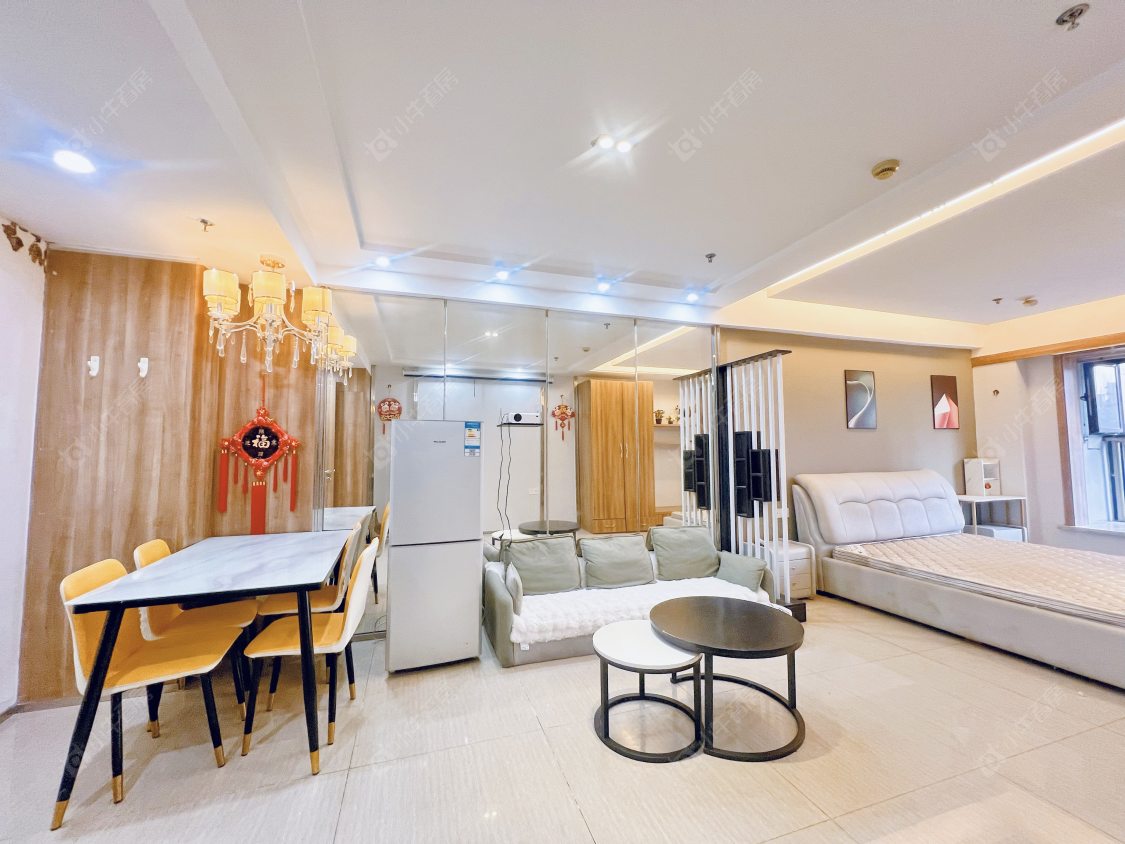 常州恒大翡翠华庭在租房源室内图_小牛看房