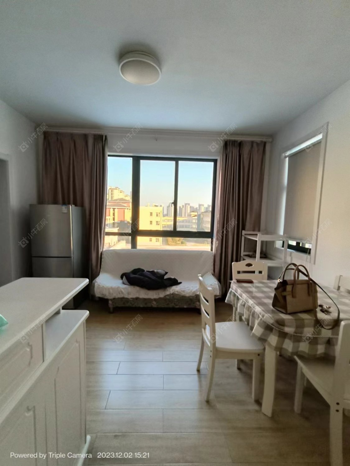 常州华林家园一期1室1厅1卫出租房源图片