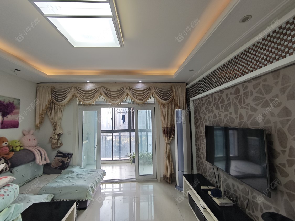 常州清水湾花园二期在租房源室内图_小牛看房