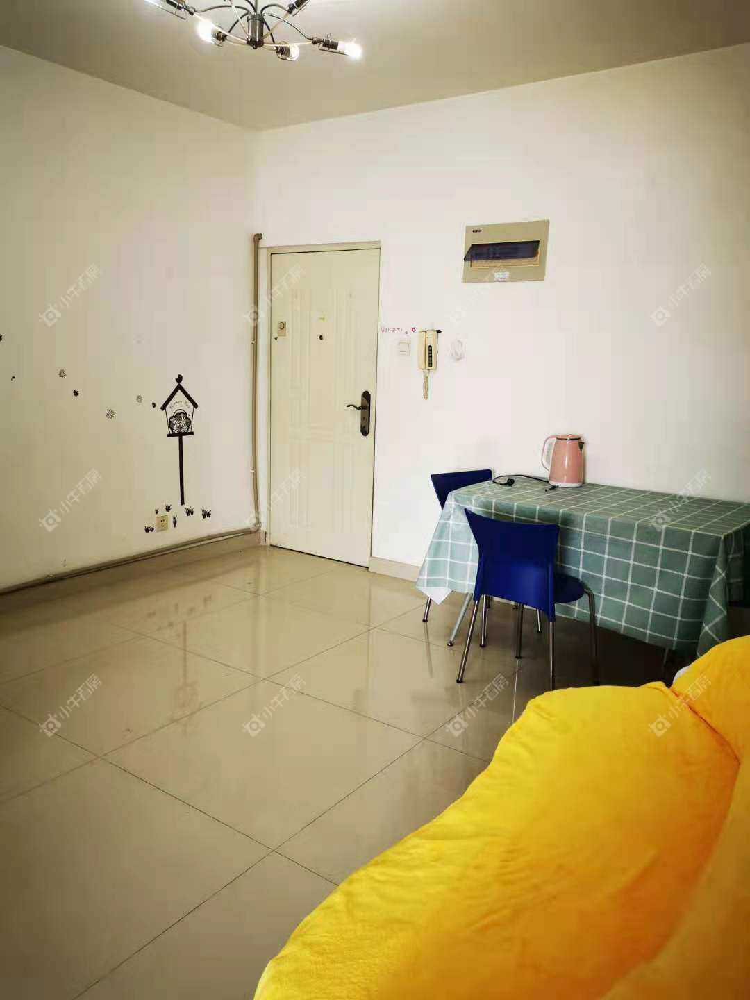 常州金鼎公寓2室1厅1卫出租_小牛看房