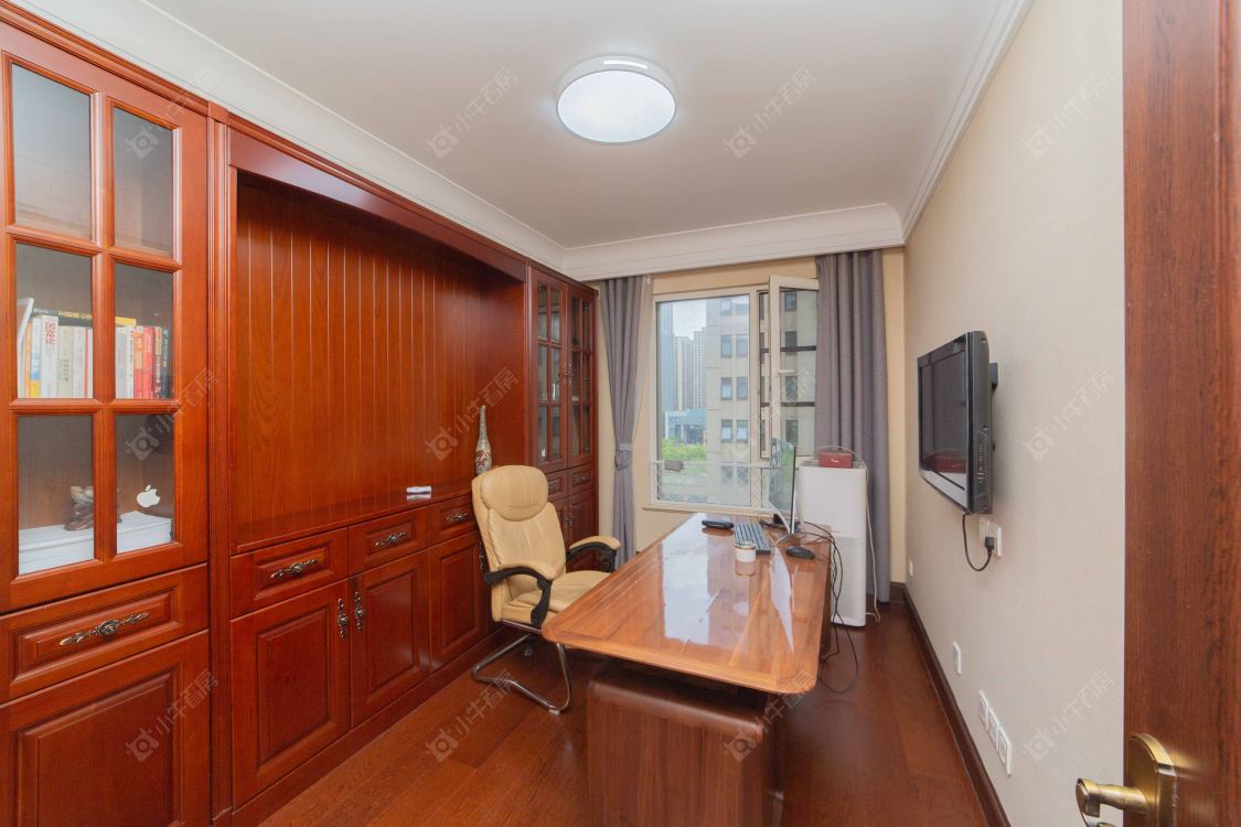 常州朗诗蓝郡在售二手房源室内图_小牛看房